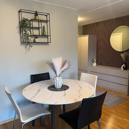 Leilighet Verven 10 *
