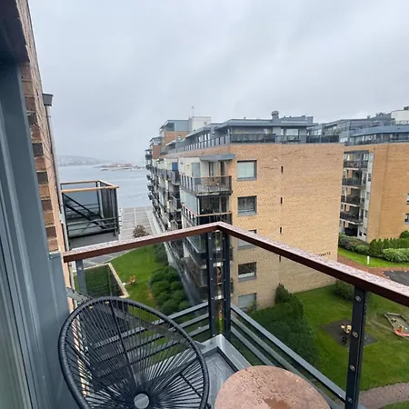 Verven 10 Daire Stavanger