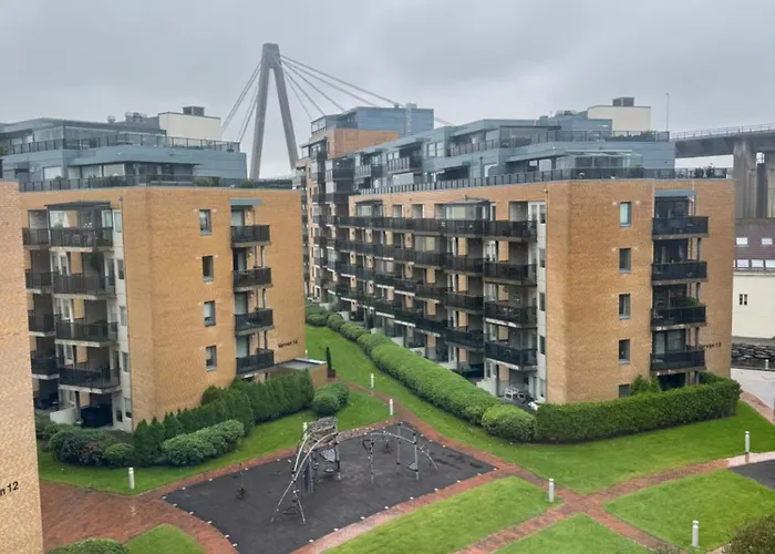 Verven 10 Appartement Stavanger