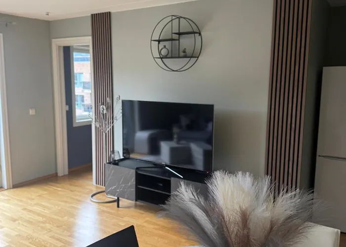 Verven 10 Appartement *