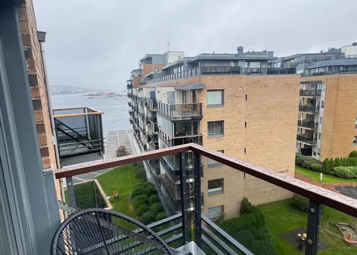 Verven 10 Appartement Stavanger