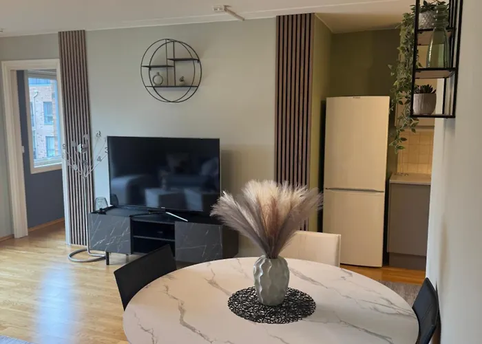 Verven 10 * Stavanger